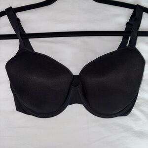 🖤 skims - weightless demi bra in the colour onyx 🖤